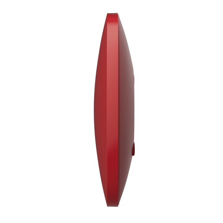 [155165.259.RD1] Type4 Hub 4G ROUGE - Équipement d'alarme incendie