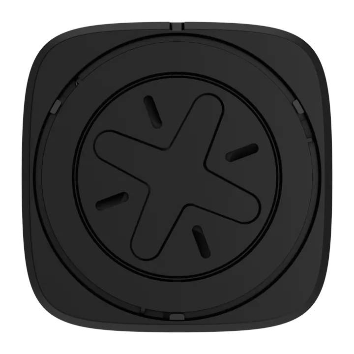 [152273.277.BL1] Type4 FireProtect (VAD) Jeweller NOIR - Dispositif d’alarme incendie