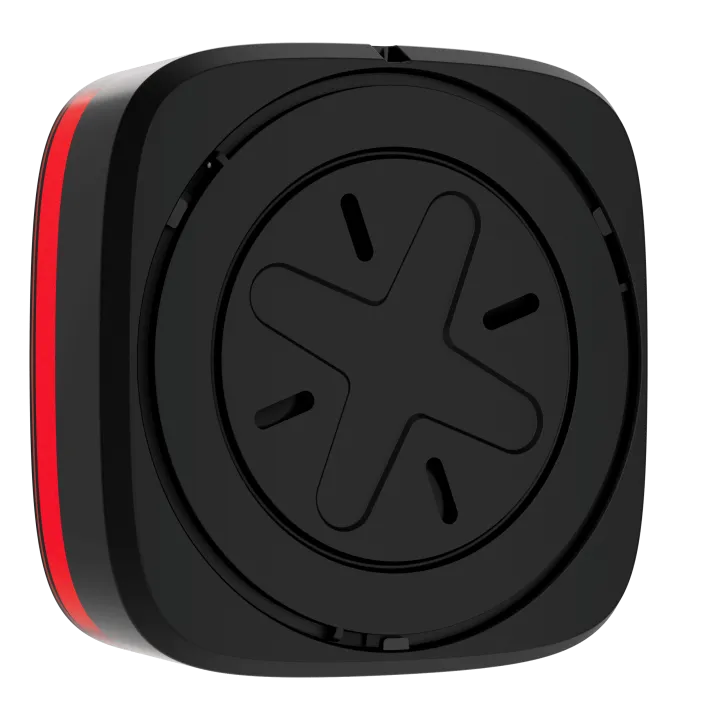 [152273.277.BL1] Type4 FireProtect (VAD) Jeweller NOIR - Dispositif d’alarme incendie