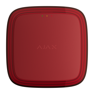 [152274.277.RD1] Type4 FireProtect (VAD) Jeweller ROUGE - Dispositif d’alarme incendie