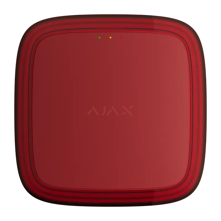 [152274.277.RD1] Type4 FireProtect (VAD) Jeweller ROUGE - Dispositif d’alarme incendie