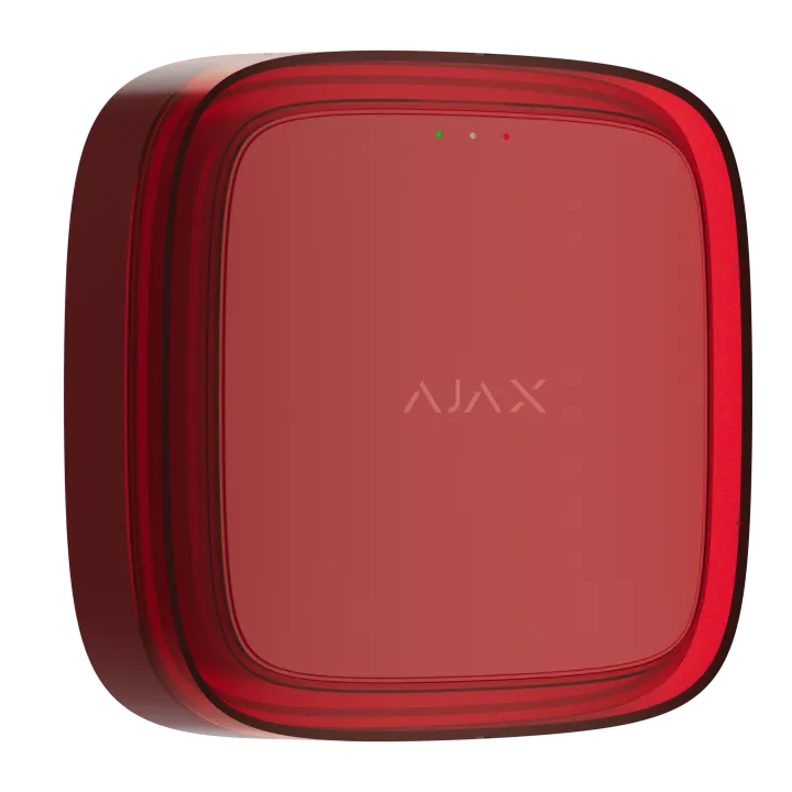 [152274.277.RD1] Type4 FireProtect (VAD) Jeweller ROUGE - Dispositif d’alarme incendie