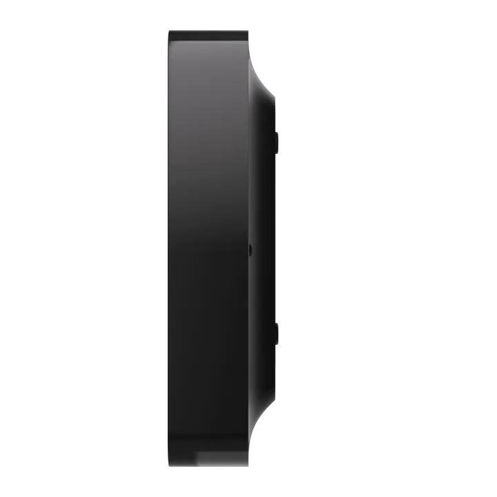 [155167.315.BL] Type4 Fire Hub Jeweller NOIR - Équipement d'alarme incendie tactile
