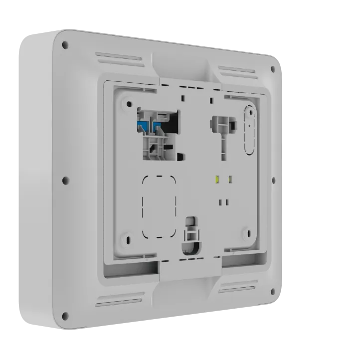 [155168.315.WH] Type4 Fire Hub BLANC - Équipement d'alarme incendie tactile