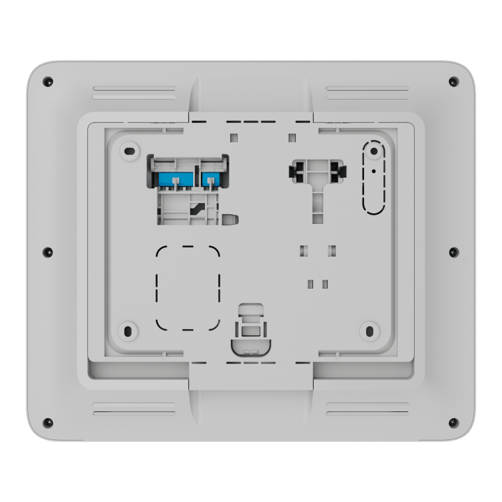 [155168.315.WH] Type4 Fire Hub BLANC - Équipement d'alarme incendie tactile