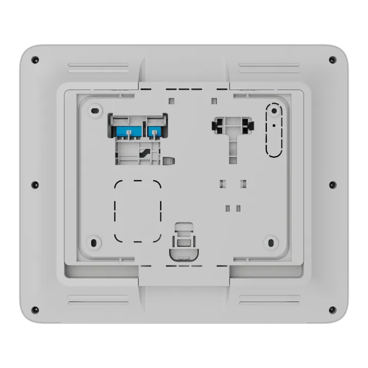 [155168.315.WH] Type4 Fire Hub BLANC - Équipement d'alarme incendie tactile