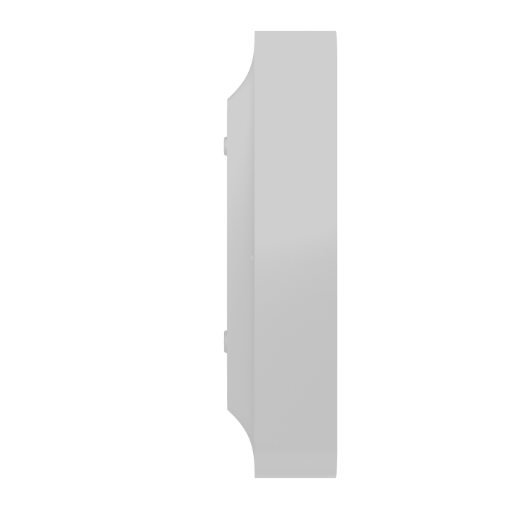 [155168.315.WH] Type4 Fire Hub BLANC - Équipement d'alarme incendie tactile