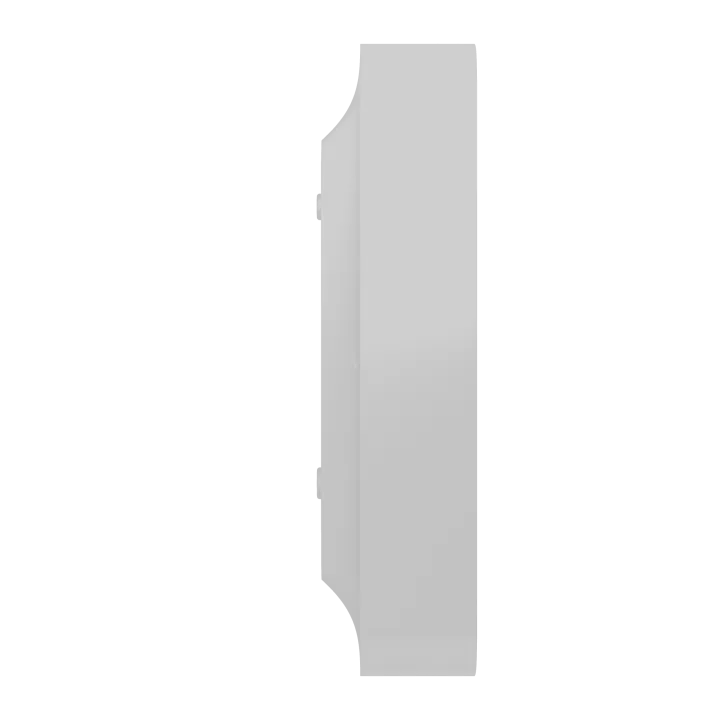 [155168.315.WH] Type4 Fire Hub BLANC - Équipement d'alarme incendie tactile