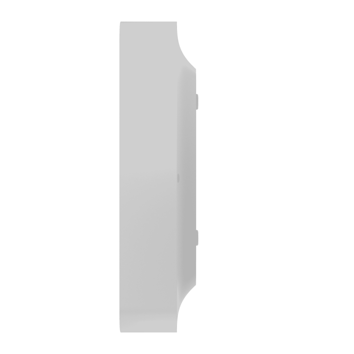 [155168.315.WH] Type4 Fire Hub BLANC - Équipement d'alarme incendie tactile