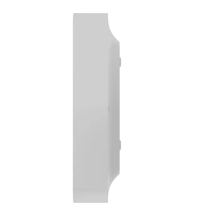 [155168.315.WH] Type4 Fire Hub BLANC - Équipement d'alarme incendie tactile