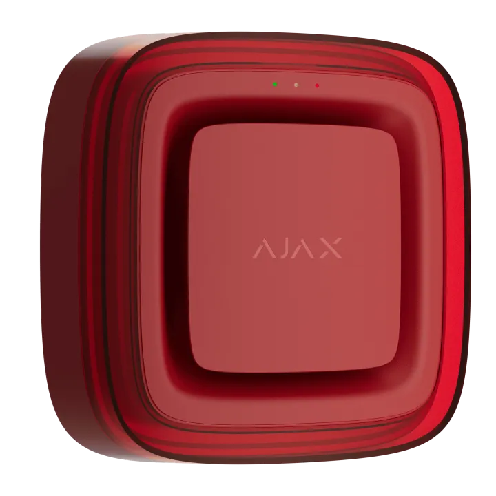 [152268.279.RD1] Type4 FireProtect (Sounder/VAD) ROUGE - Avertisseur sonore d’alarme incendie