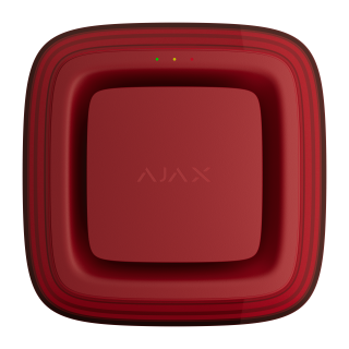 [152268.279.RD1] Type4 FireProtect (Sounder/VAD) ROUGE - Avertisseur sonore d’alarme incendie