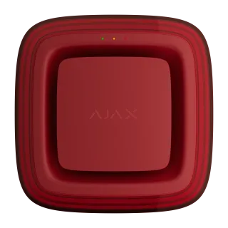 [152268.279.RD1] Type4 FireProtect (Sounder/VAD) ROUGE - Avertisseur sonore d’alarme incendie