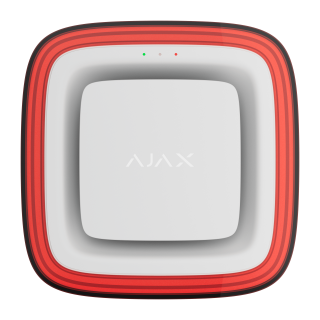 [152266.279.WH1] Type4 FireProtect (Sounder/VAD) BLANC - Avertisseur sonore d’alarme incendie