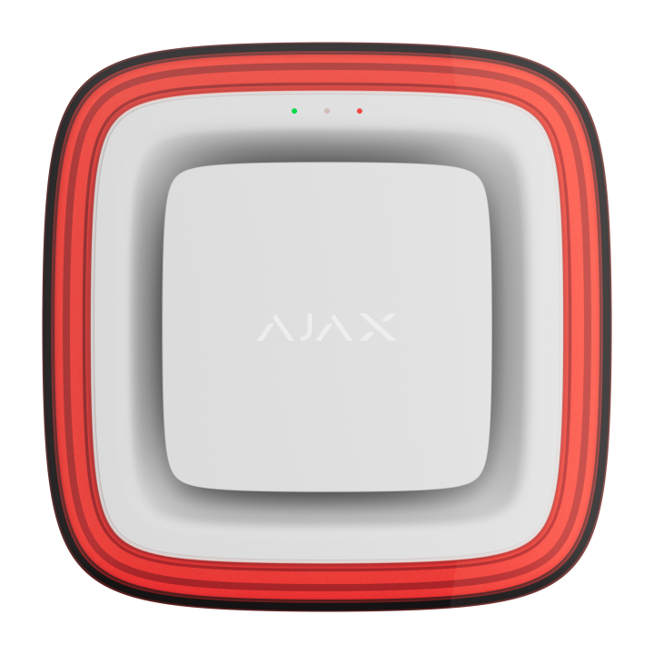 [152266.279.WH1] Type4 FireProtect (Sounder/VAD) BLANC - Avertisseur sonore d’alarme incendie