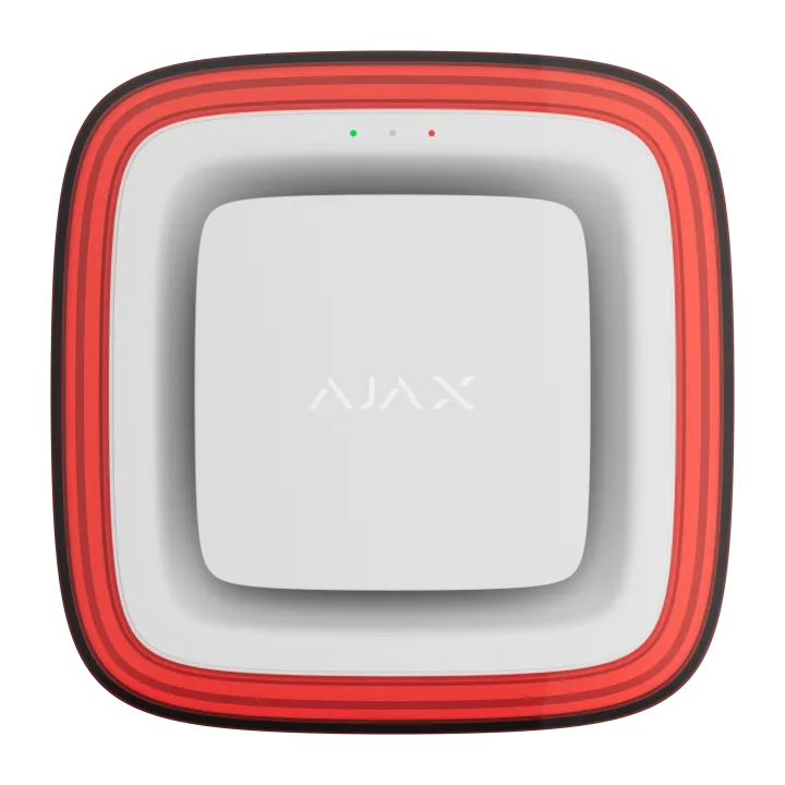 [152266.279.WH1] Type4 FireProtect (Sounder/VAD) BLANC - Avertisseur sonore d’alarme incendie