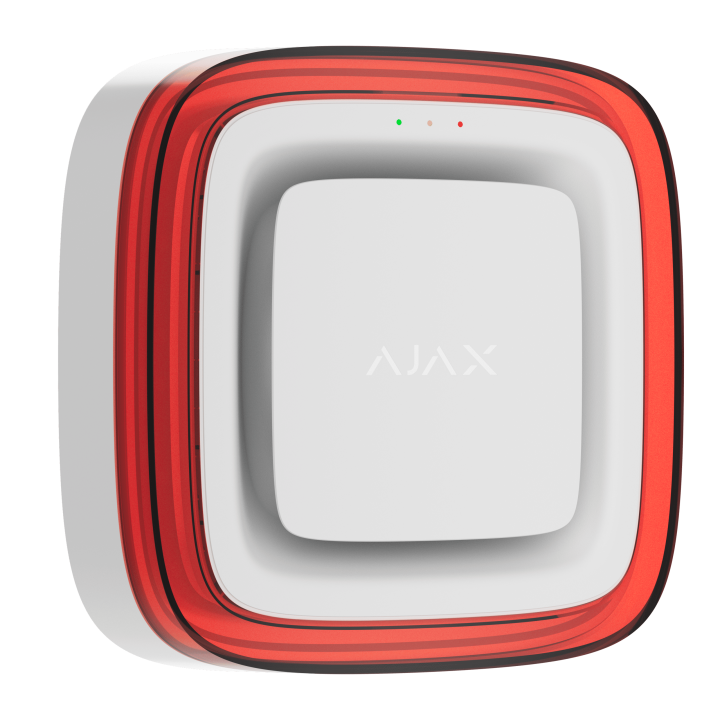 [152266.279.WH1] Type4 FireProtect (Sounder/VAD) BLANC - Avertisseur sonore d’alarme incendie