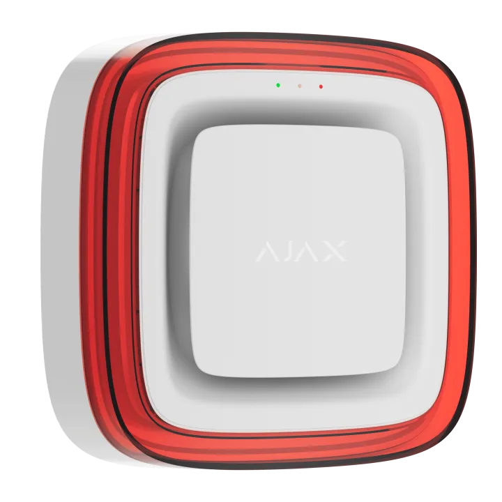 [152266.279.WH1] Type4 FireProtect (Sounder/VAD) BLANC - Avertisseur sonore d’alarme incendie