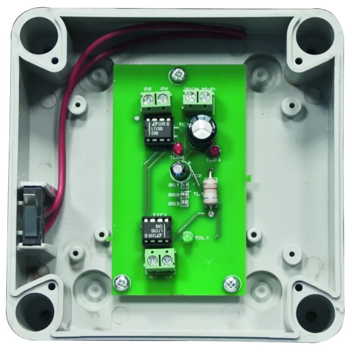 Interface Regénérateur De Bus Ela .+ 1000M Supplémentaires.2 Pro