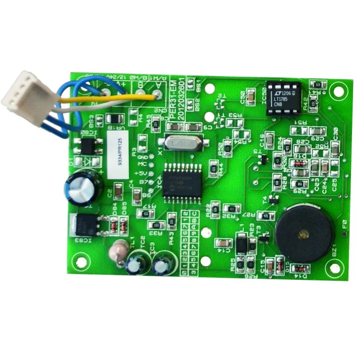 Lecteur Enrôleur De Proximité 125Khz Em À Insérer Dans Série Evolution