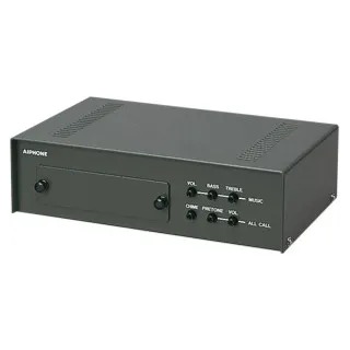 Adaptateur d'appel général et musique ambiance avec ampli 10W ,