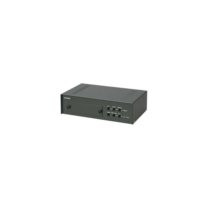 Adaptateur d'appel général et musique ambiance avec ampli 10W ,