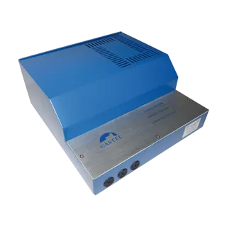 Alimentation 24 Vdc 3A Secourue Batt 8,5 Ah
