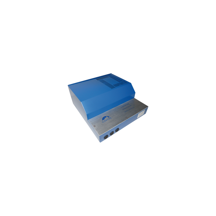 Alimentation 24 Vdc 3A Secourue Batt 8,5 Ah