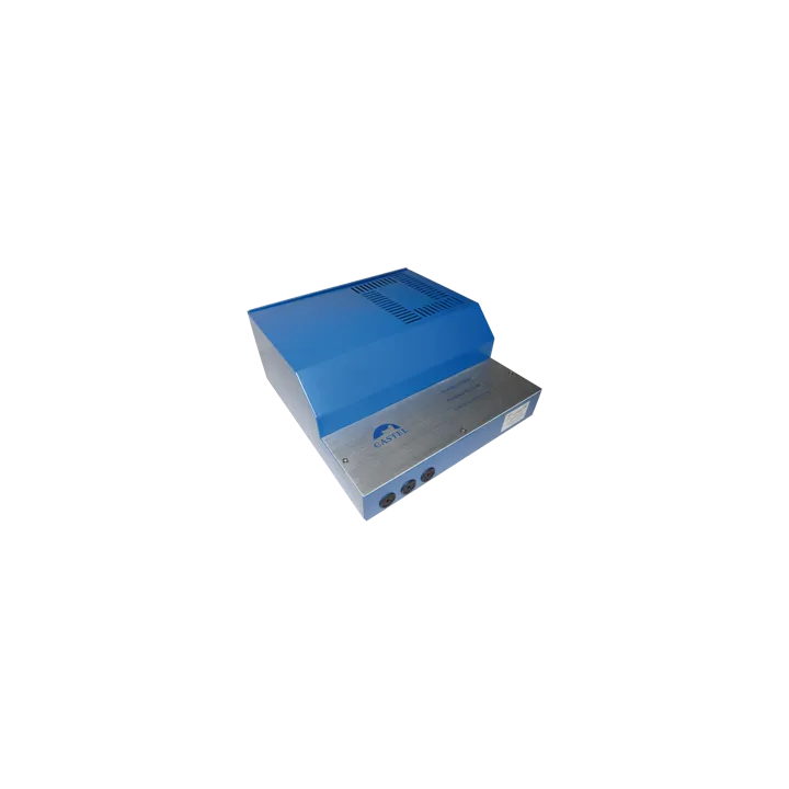 Alimentation 24 Vdc 3A Secourue Batt 8,5 Ah