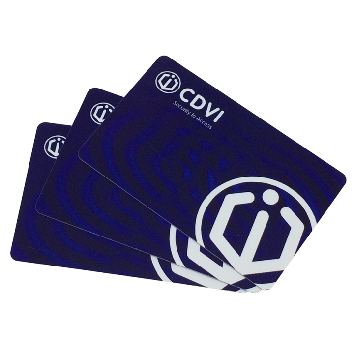 Carte Longue Portée Pour U4Go 865Mhz Format Iso (Lot De 10)