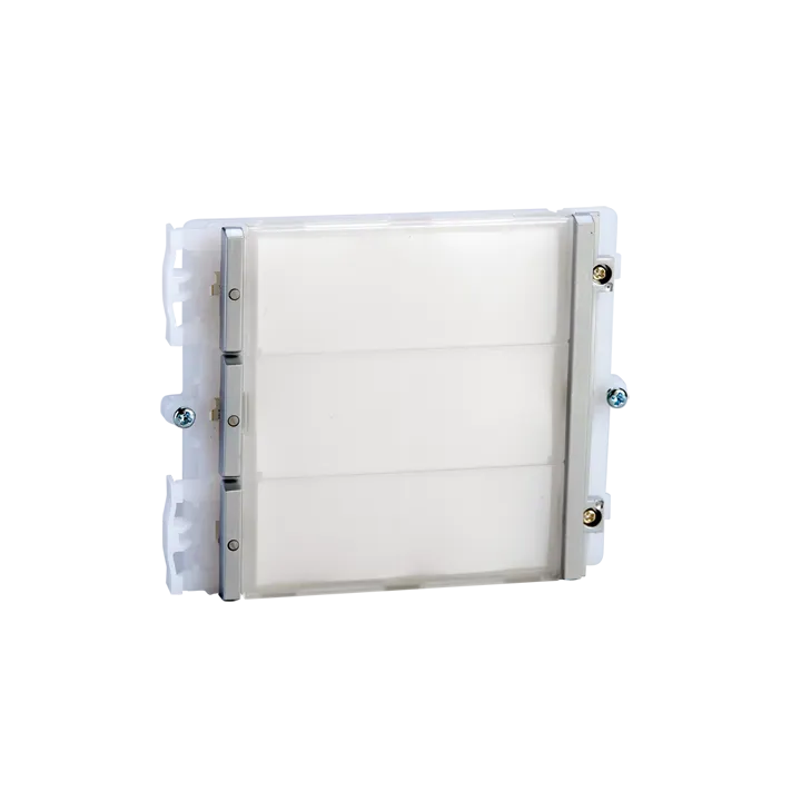 Module 3 Bouton Poussoir Numérique - Simplebu Ikall