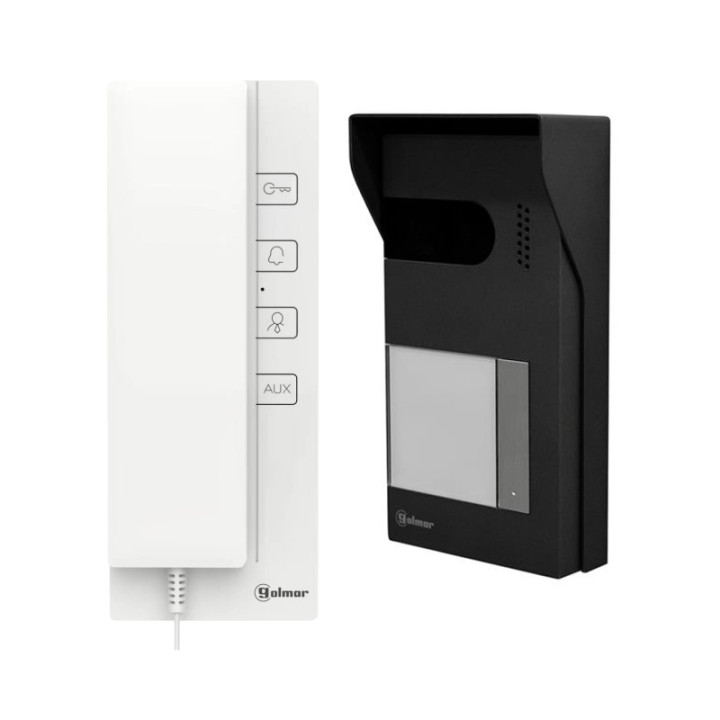 Kit Audio Soul G2P 1 Appel Avec Poste A Combine T-520-G2+*