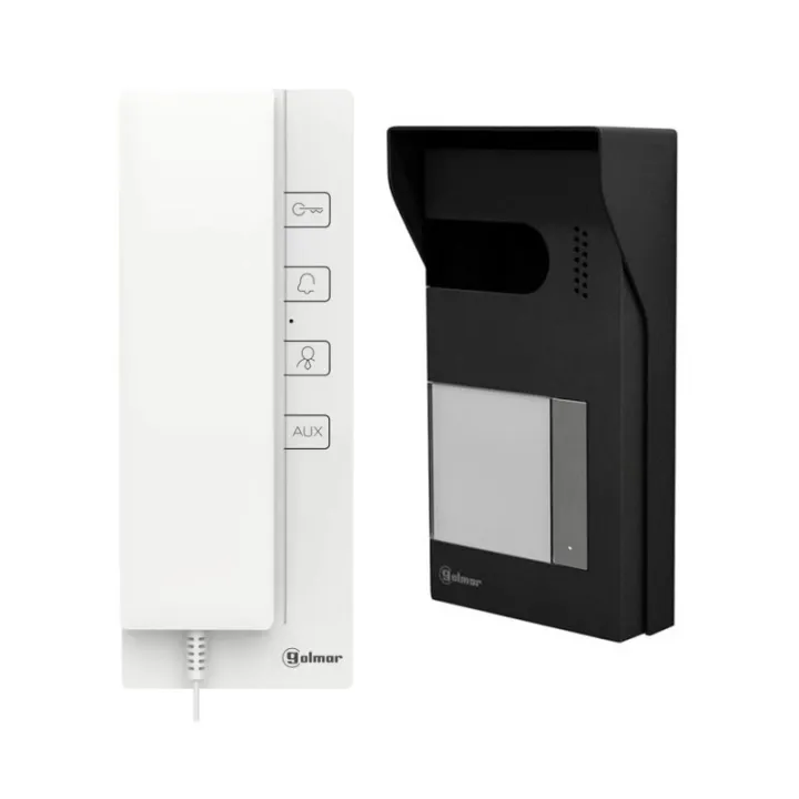 Kit Audio Soul G2P 1 Appel Avec Poste A Combine T-520-G2+*