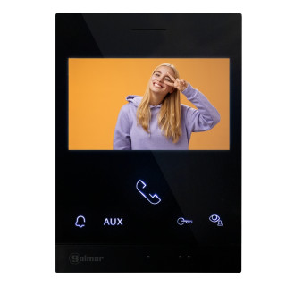 Moniteur avec écran 4.3’’ lite mains-libres noir
