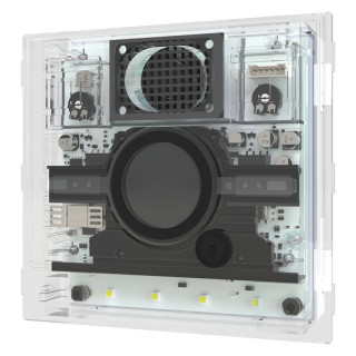 Groupe Audio Bus 2 Fils (G2P) Pour Platine Supra