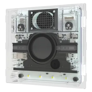 Groupe Audio Bus 2 Fils (G2P) Pour Platine Supra