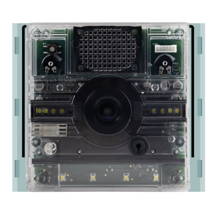 Groupe Audio Bus 2 Fils (G2P) Pour Platine Supra