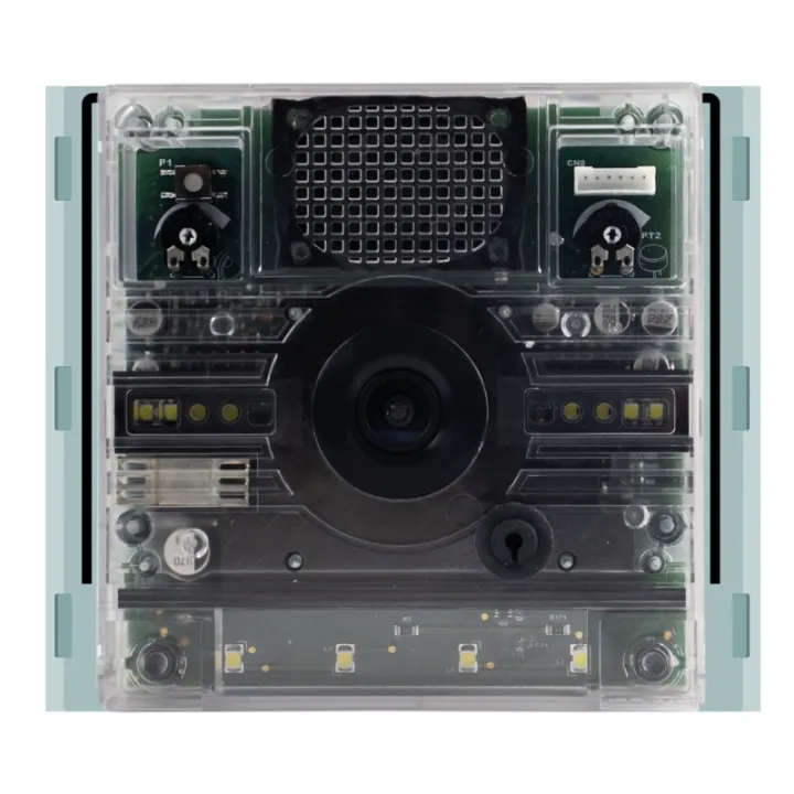 Groupe Audio Bus 2 Fils (G2P) Pour Platine Supra