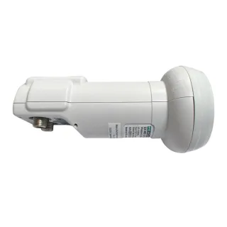 LNB Wide Band LTE, blindé 1800 MHz(compat+la gamme switch SCD2)