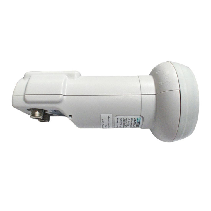 LNB Wide Band LTE, blindé 1800 MHz(compat+la gamme switch SCD2)