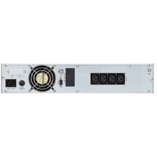 Onduleur On Line Double Conver 2000VA 4 Prises IEC-Garantie 2ans