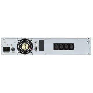 Onduleur On Line Double Conver 2000VA 4 Prises IEC-Garantie 2ans