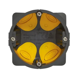 ECO BATIBOX 1P D67MM P40MM