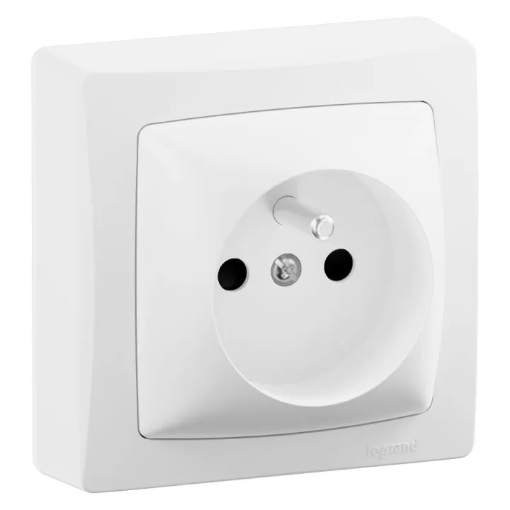 PRISE 2P+T 16A 250V SAILLIE