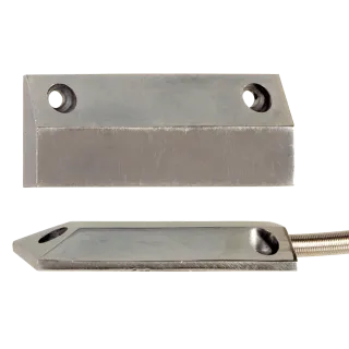 Contact magnétique sabot 3 fils 2 m