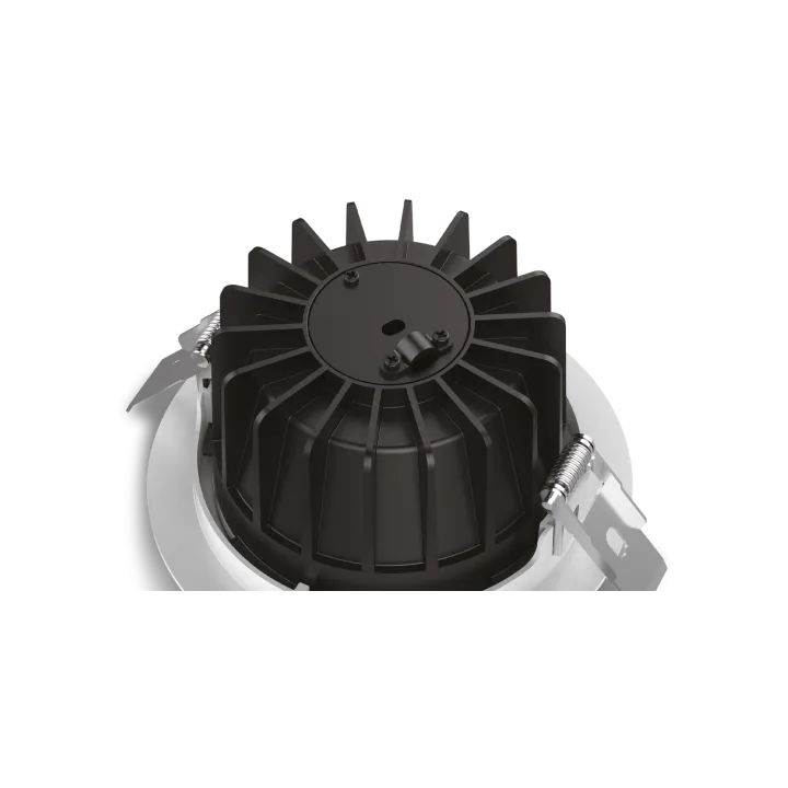 Downlight SETH 13W 3, 80°, CCT