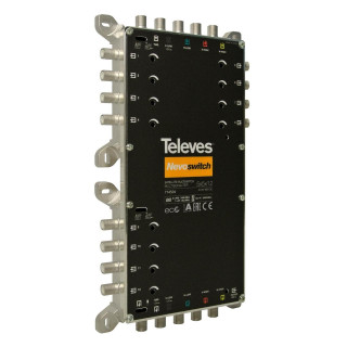 NEVOSWITCH 5x5x12 F TERMINAL/CASCADABLE