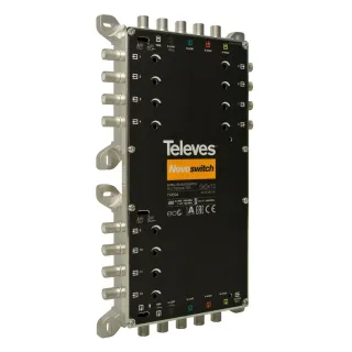 NEVOSWITCH 5x5x12 F TERMINAL/CASCADABLE