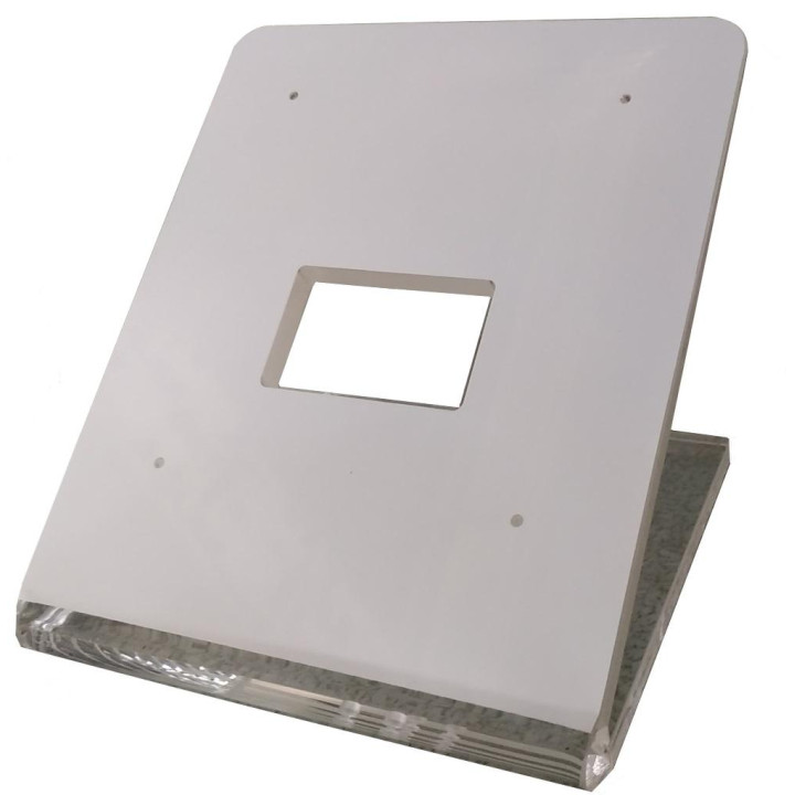 Support Moniteur Miro Combine pour systèmes URMET