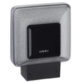Clignotant Xled. Equipé D'Une Antenne. Fixation Haute Ou En Applique